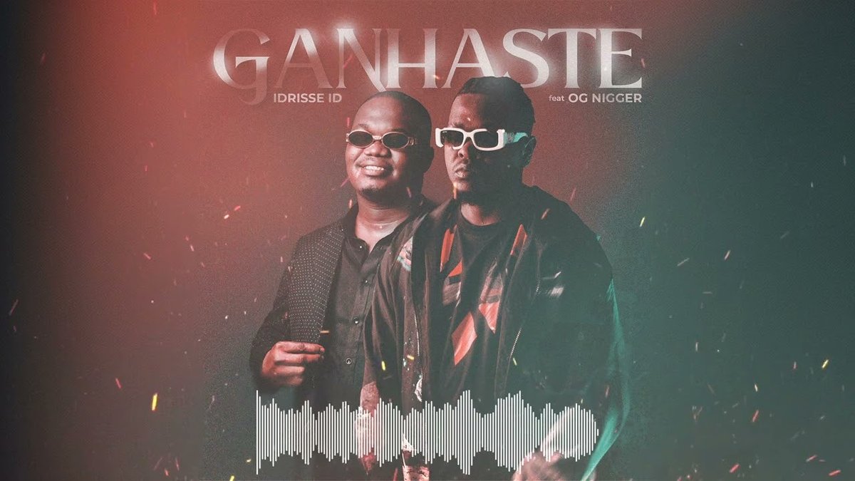 Ganhaste (Ft. Og Nigger)