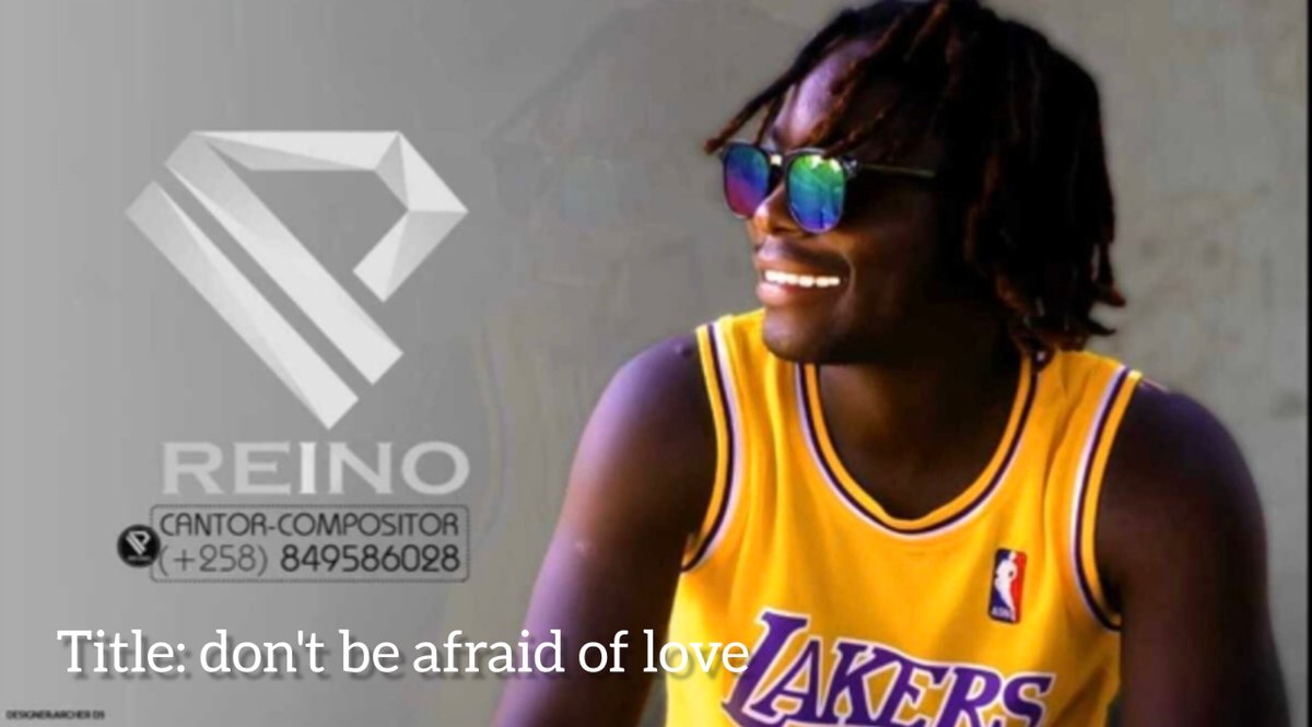 Don't be afraid of love