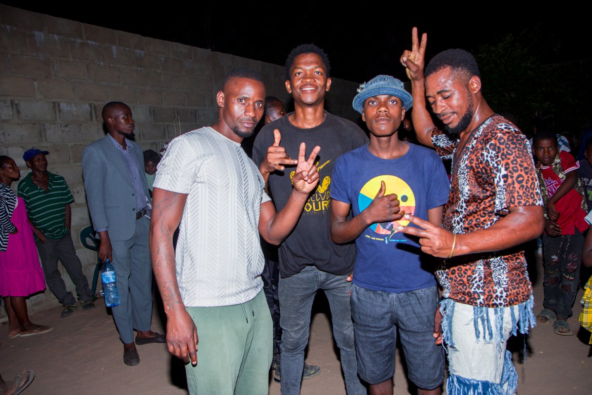 Niya le ka Bizzy Feat Magostoso