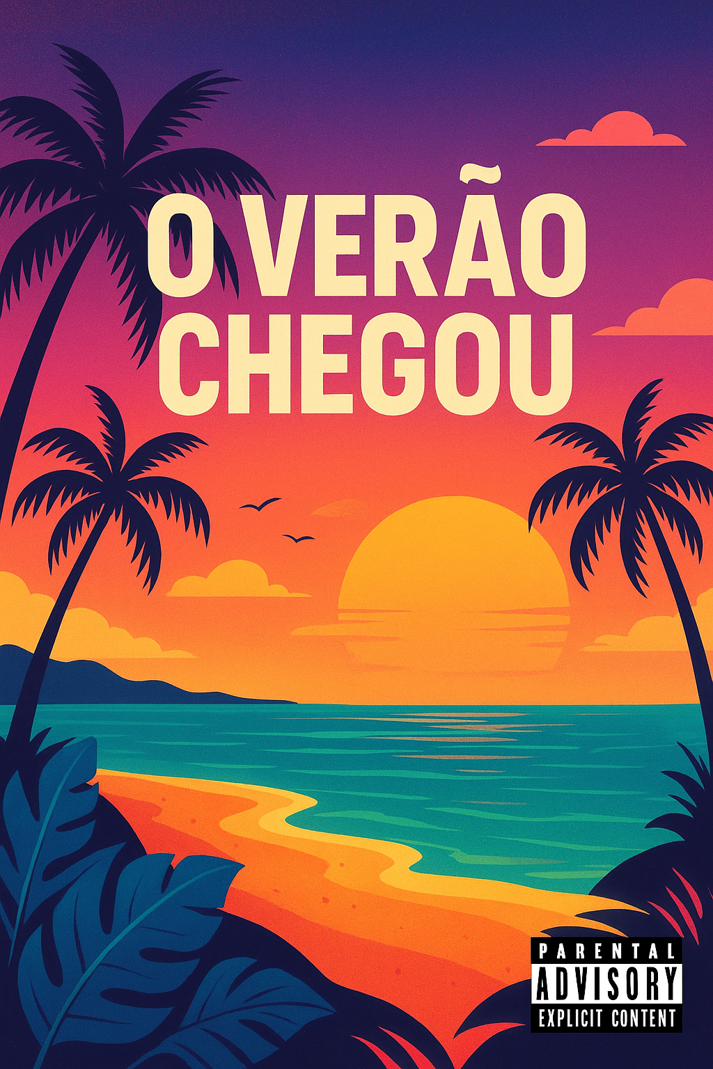 O Verão chegou