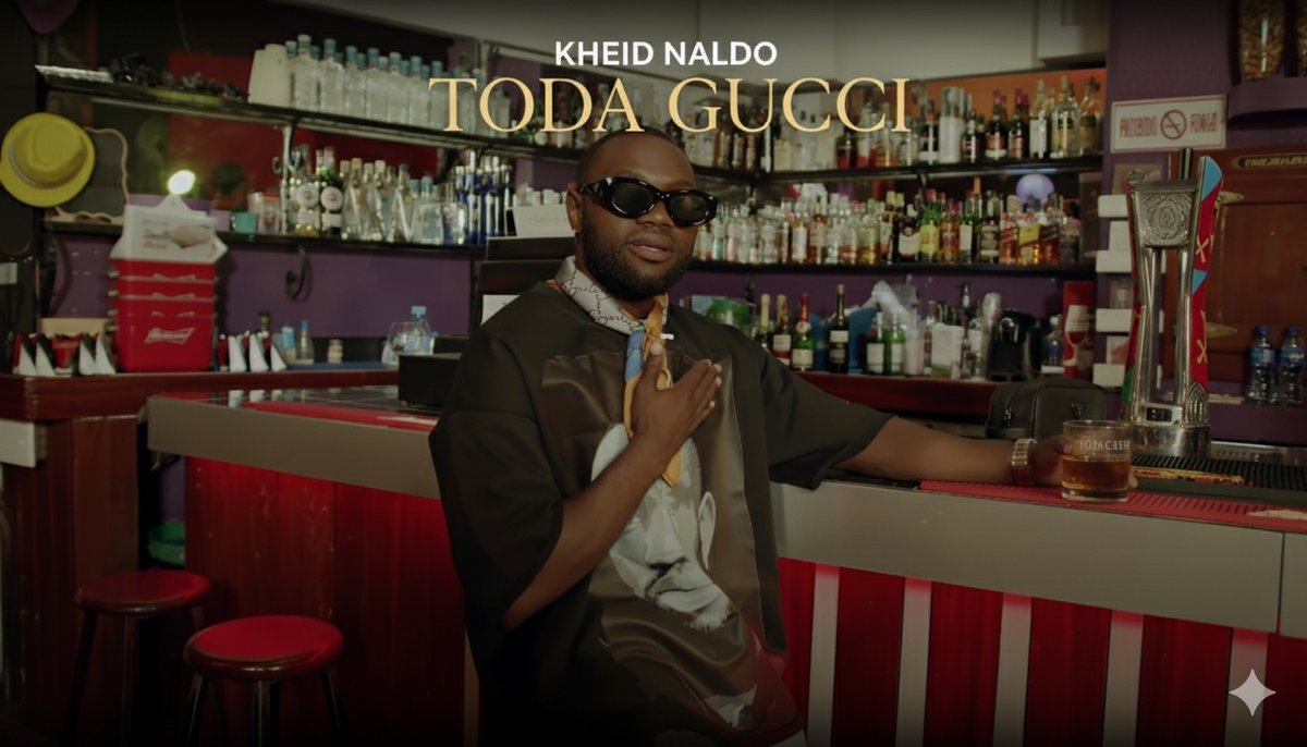 Kheid Naldo – Toda Gucci (Official Music Video) Danny Beatz