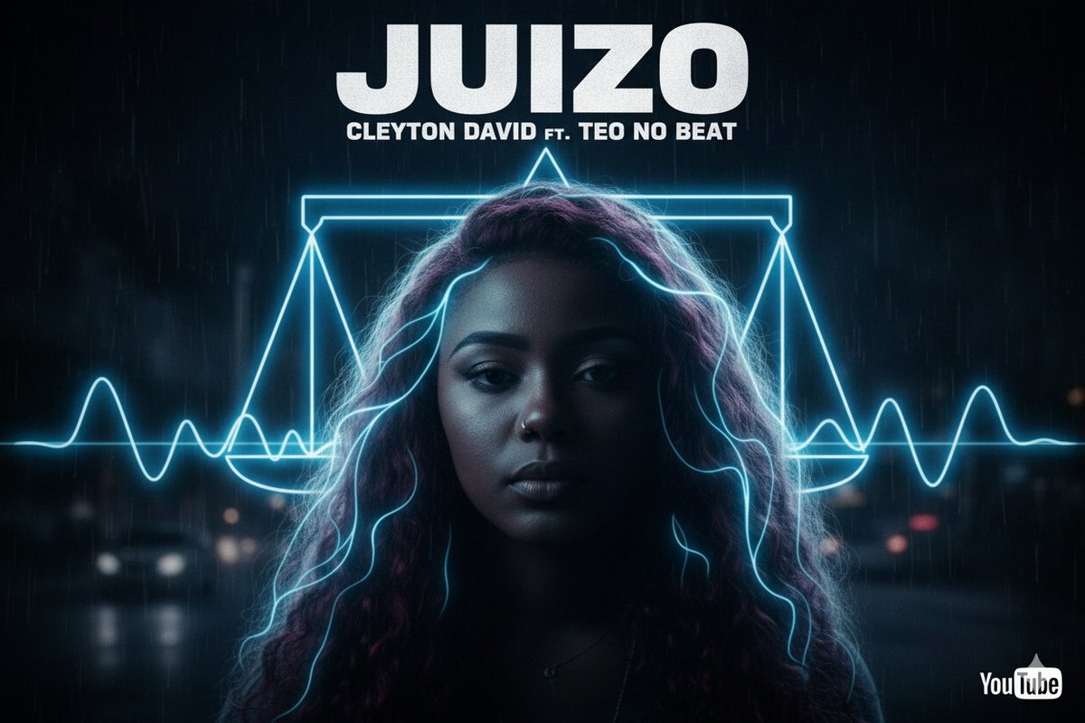 Cleyton David Ft. Teo No Beat – Juizo (Video Oficial)