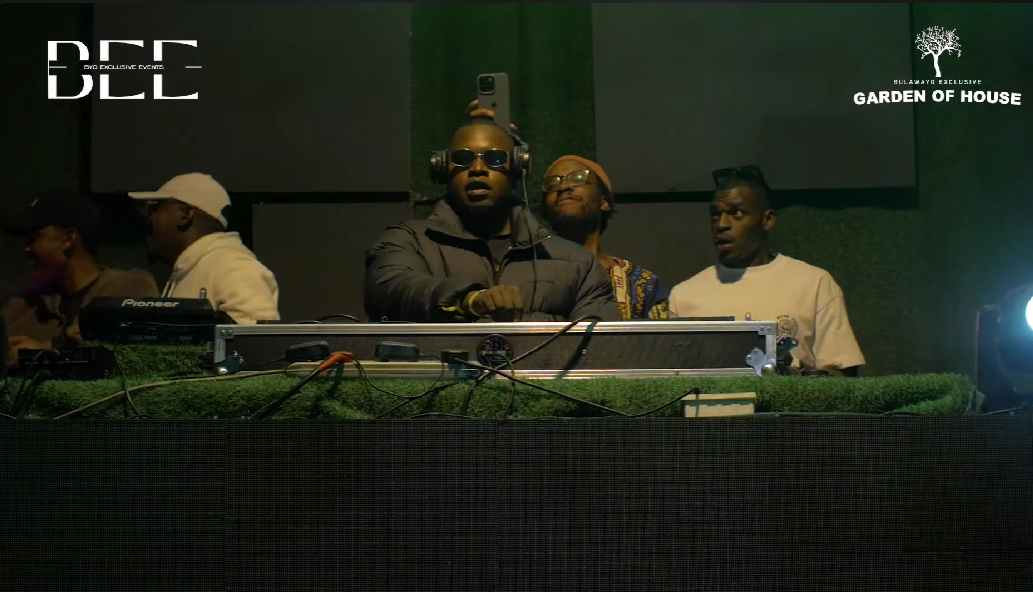 SAMUEL COSMIC AT GARDEN OF HOUSE 10 AUG 2025