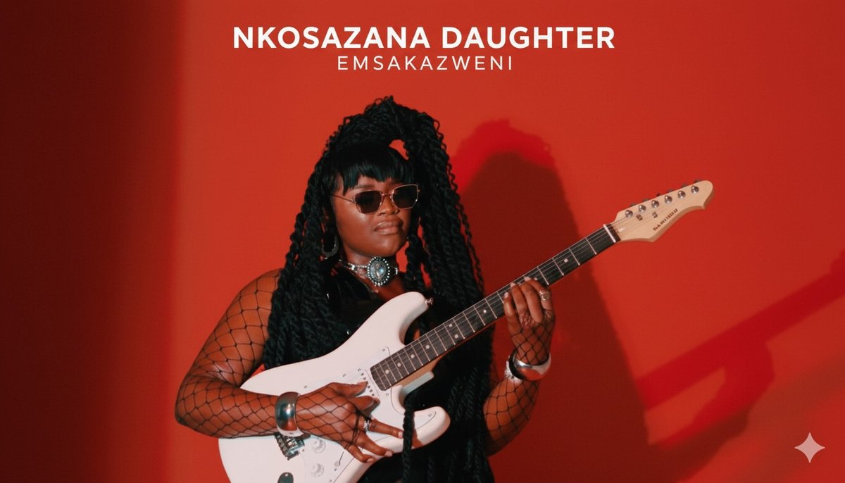 Nkosazana Daughter – Emsakazweni (Official Music Video) feat. Nobuhle & Essa Kay