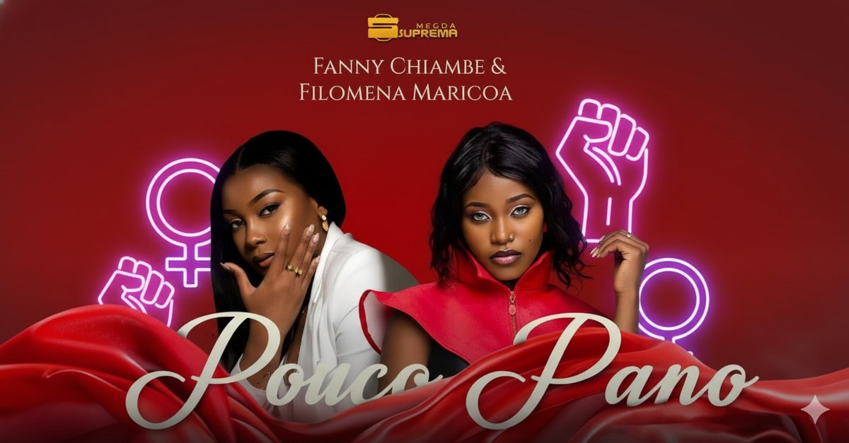 Fanny Chiambe Feat. Filomena Maricoa – Pouco Pano (Vídeo Oficial)