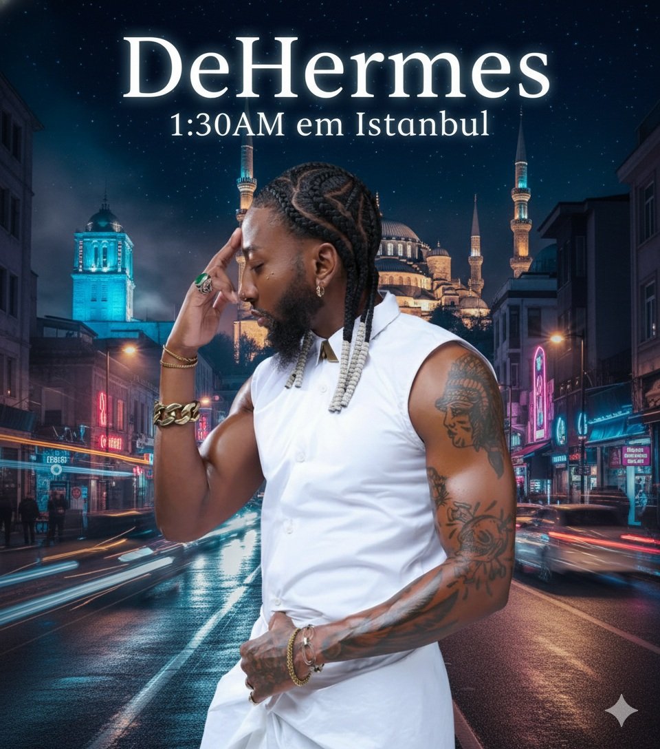 DeHermes- 1:30AM em Istambul (Official Video)