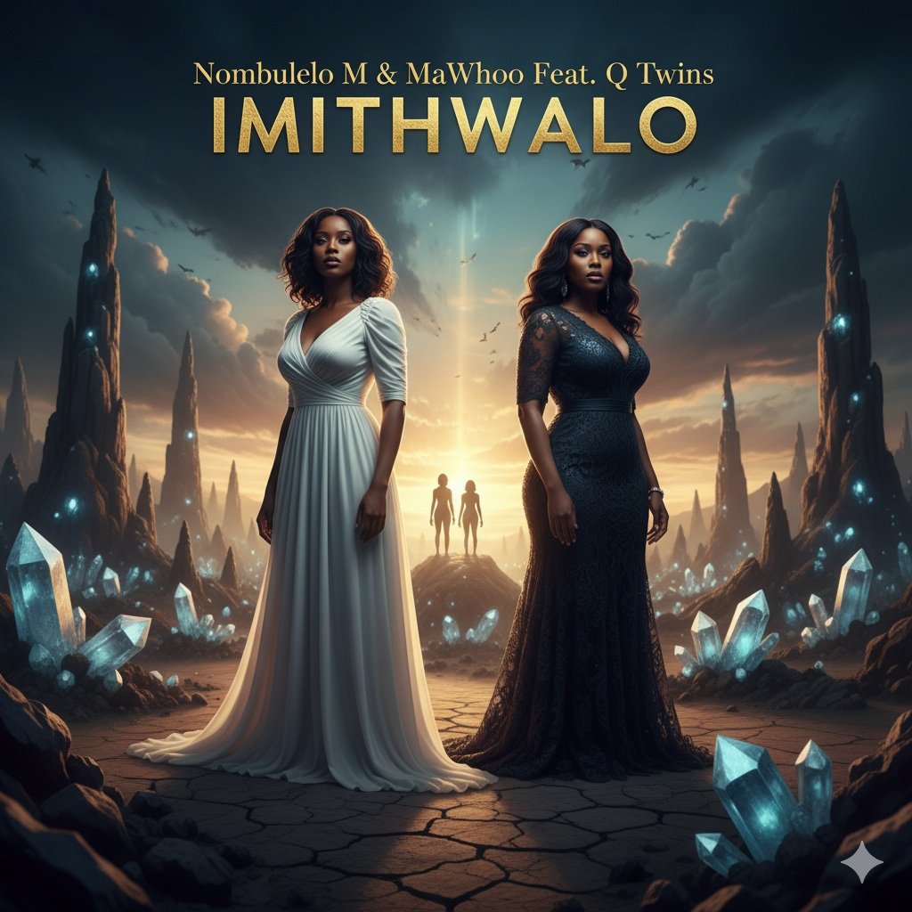 Nombulelo M & ​MaWhoo – Imithwalo Feat. Q twins (Official Lyric Video)