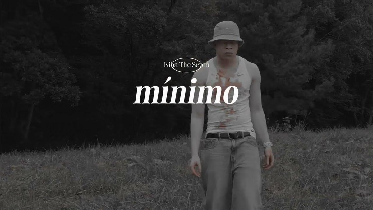 Kiba The Seven – Mínimo (Vídeo oficial)
