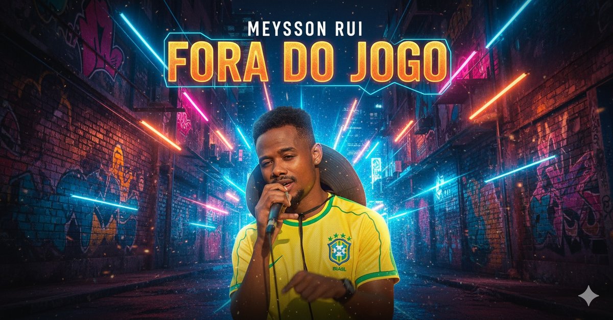 Meysson Rui – Fora do jogo(Ao Vivo)2025