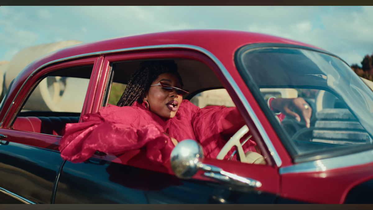 Anita Macuacua – Dzanwanwa (Official Music Video)