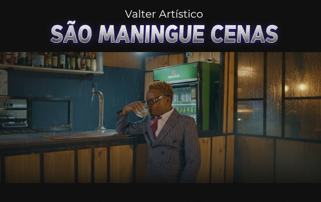 Valter Artistico – São maningue cenas