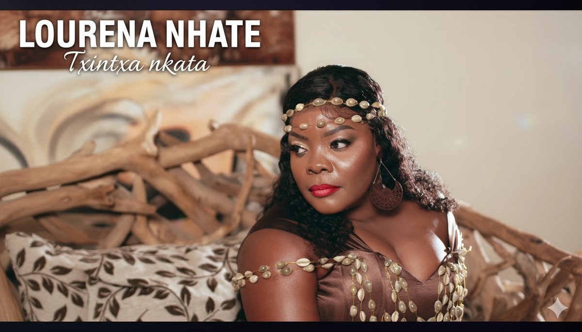 Lourena Nhate – Txintxa nkata ( Video Oficial )