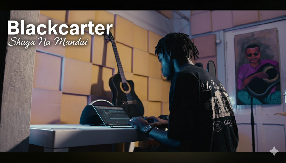 1- Shuga Na Mandui (Intro)