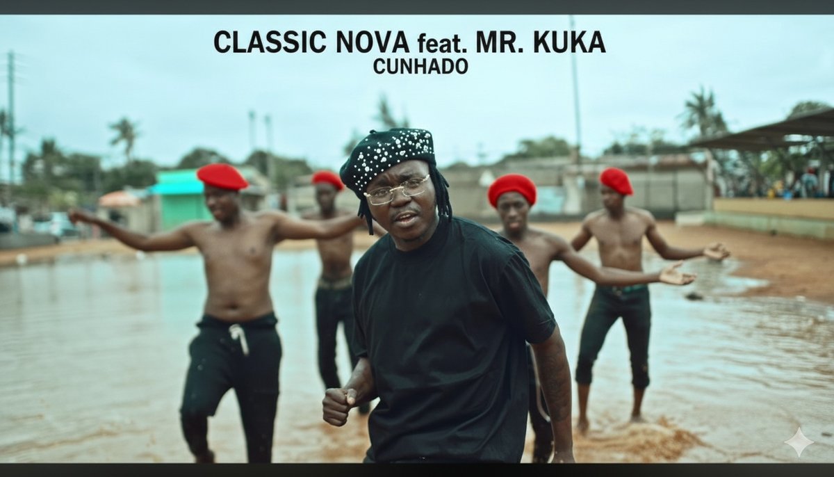 Classic Nova- Cunhado feat. Mr. Kuka ( Video Oficial)