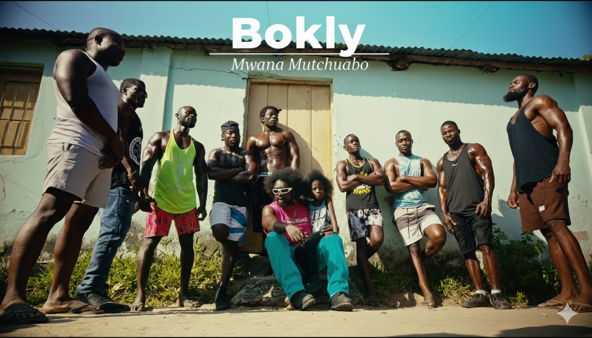 Bokly – Mwana Mutchuabo