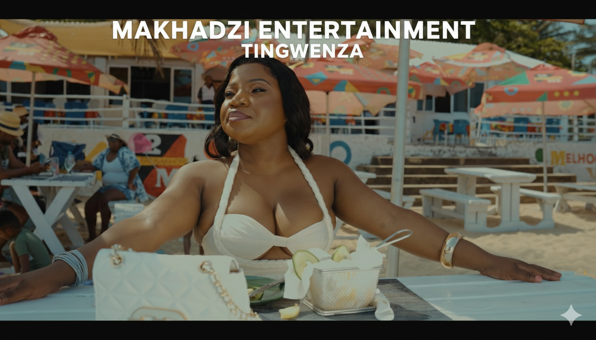 Makhadzi Entertainment – Tingwenza (Official Music Video)