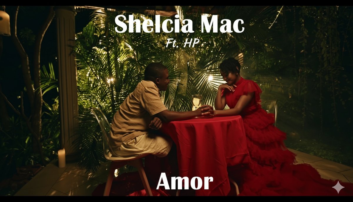 Shelcia Mac – Amor Ft. HP (Video Oficial)