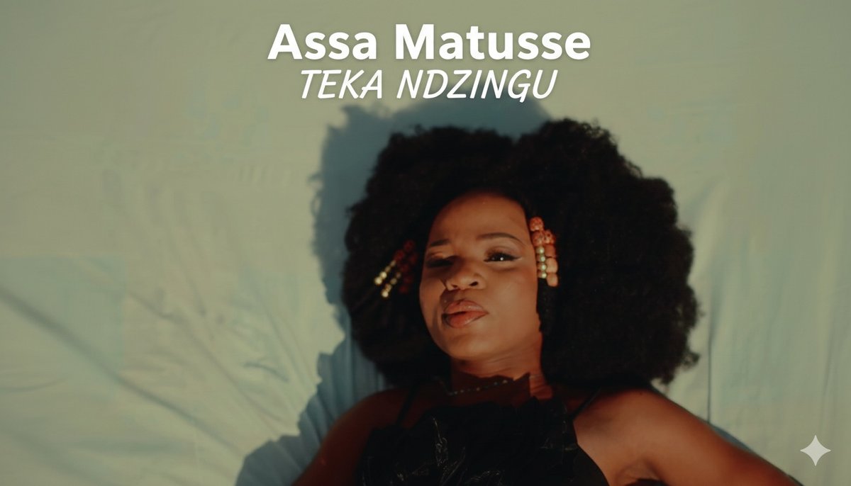 Assa Matusse – TEKA NDZINGU (Official Music Video)
