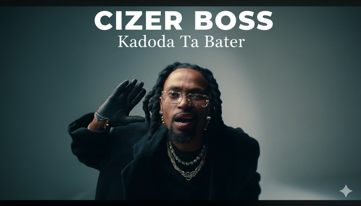 Cizer Boss – Kadoda Ta Bater ( Official Video )
