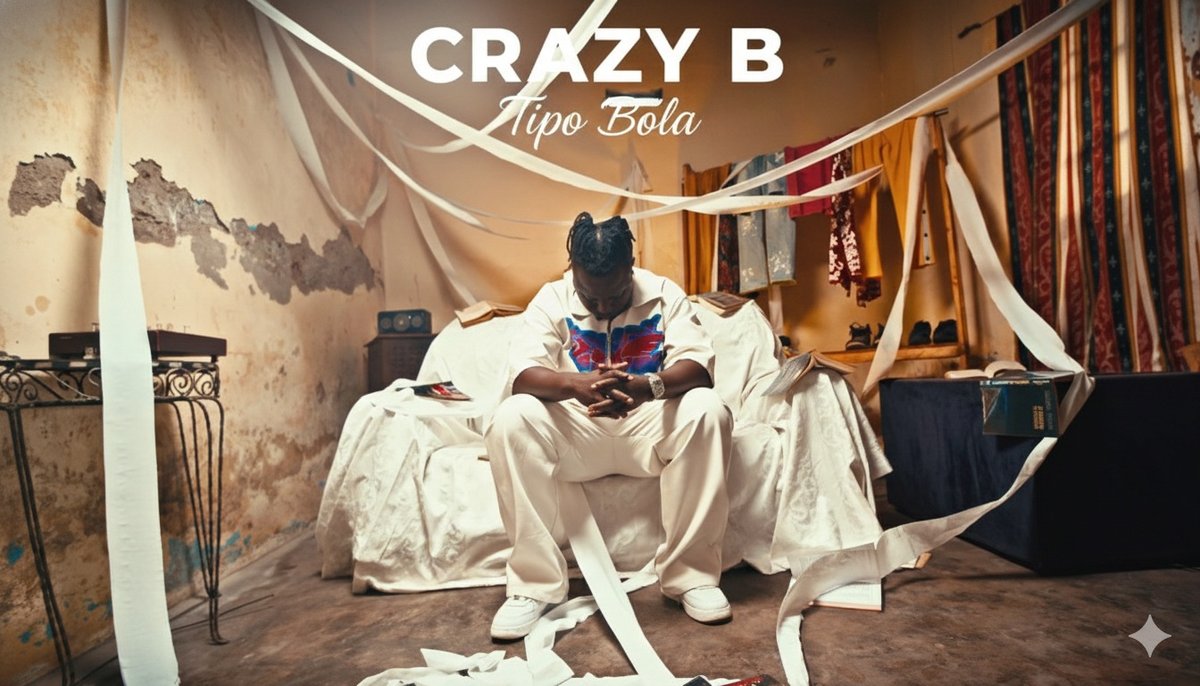 Crazy B – Tipo Bola