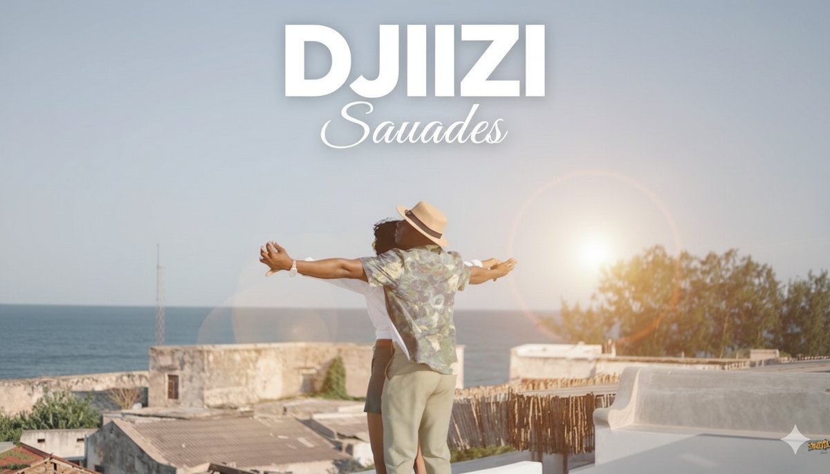 DJIIZI – Saudades (VÍDEO OFICIAL)