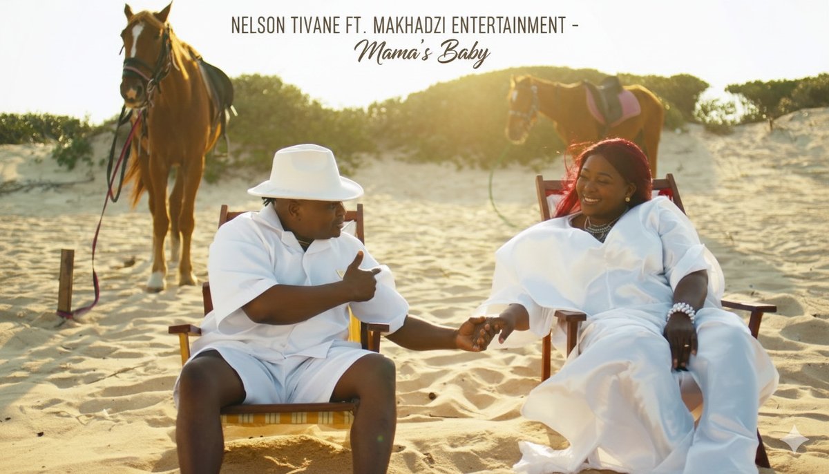 Nelson Tivane Ft Makhadzi Entertainment – Mama’s Baby (official Video)