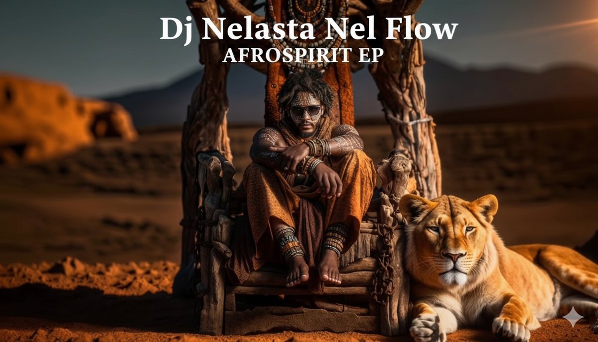Iyo | Dj Nelasta Nel Flow | AFROSPIRIT EP