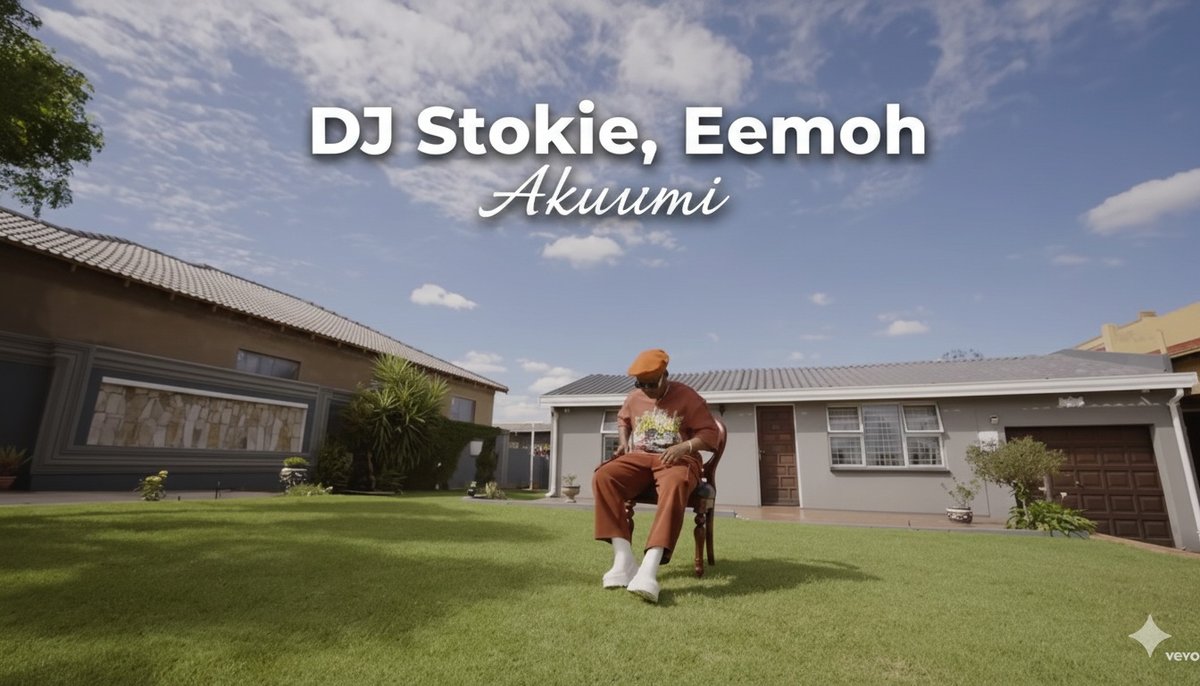 DJ Stokie, Eemoh – Akuvumi (Official Music Video) ft. Sipho Magudulela