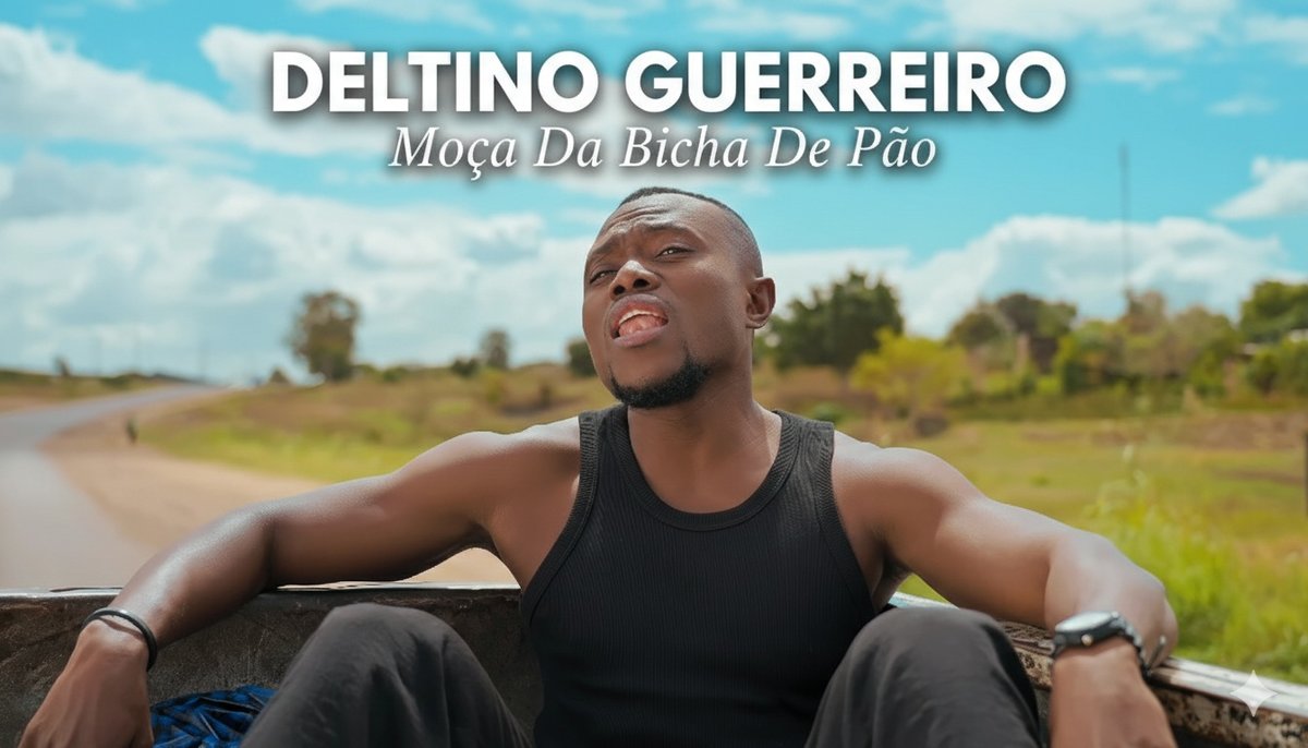 Deltino Guerreiro – Moça Da Bicha De Pão