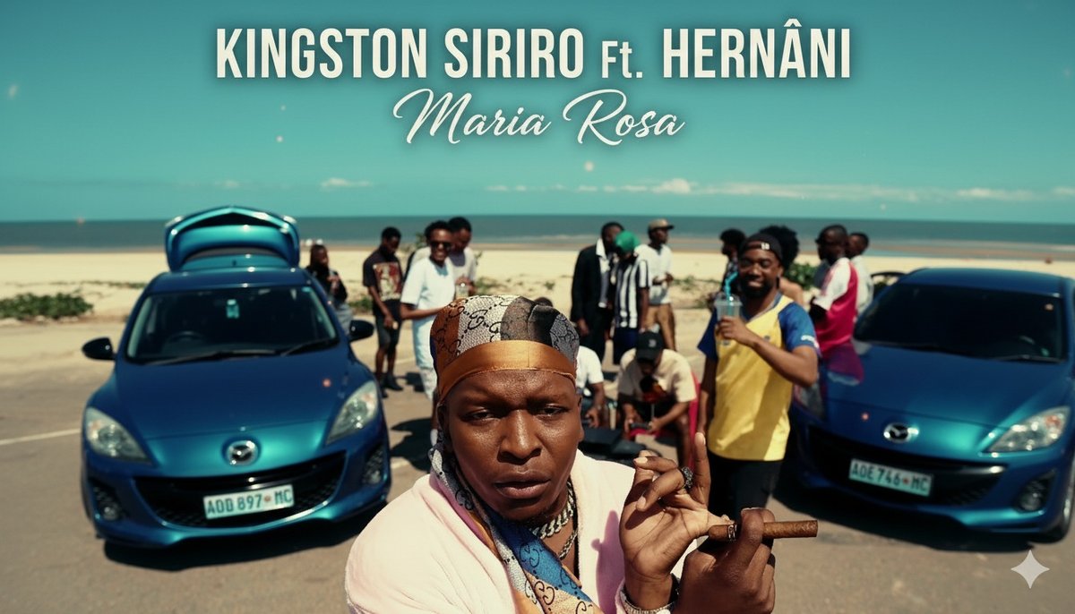 Kingston Siriro – Maria Rosa Ft. Hernâni (Official Video)
