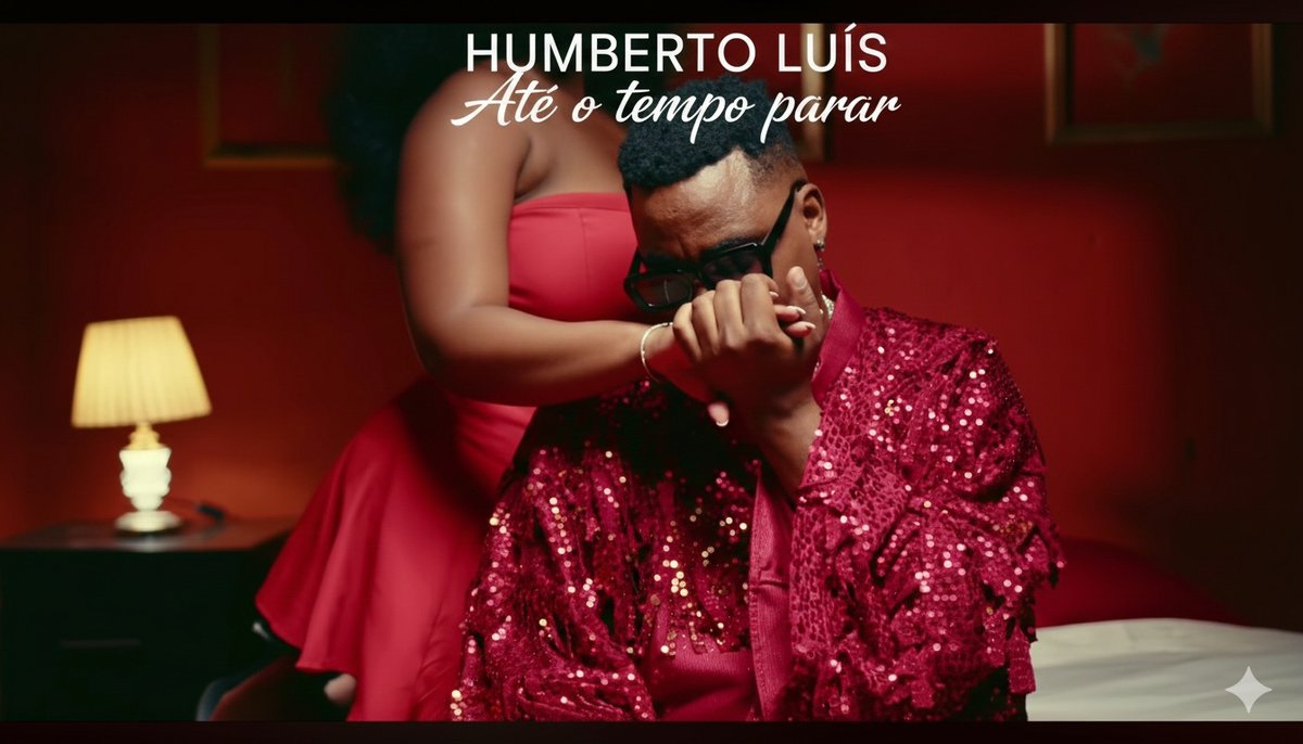 Humberto Luís – Até o tempo parar