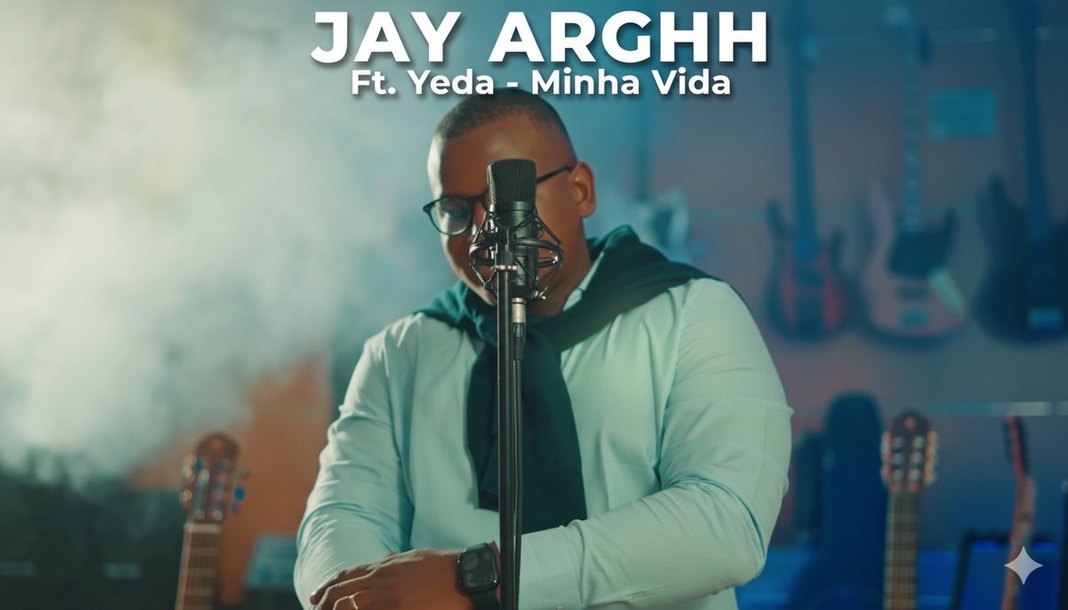 Jay Arghh – Minha Vida Ft. Yeda (Video Oficial)