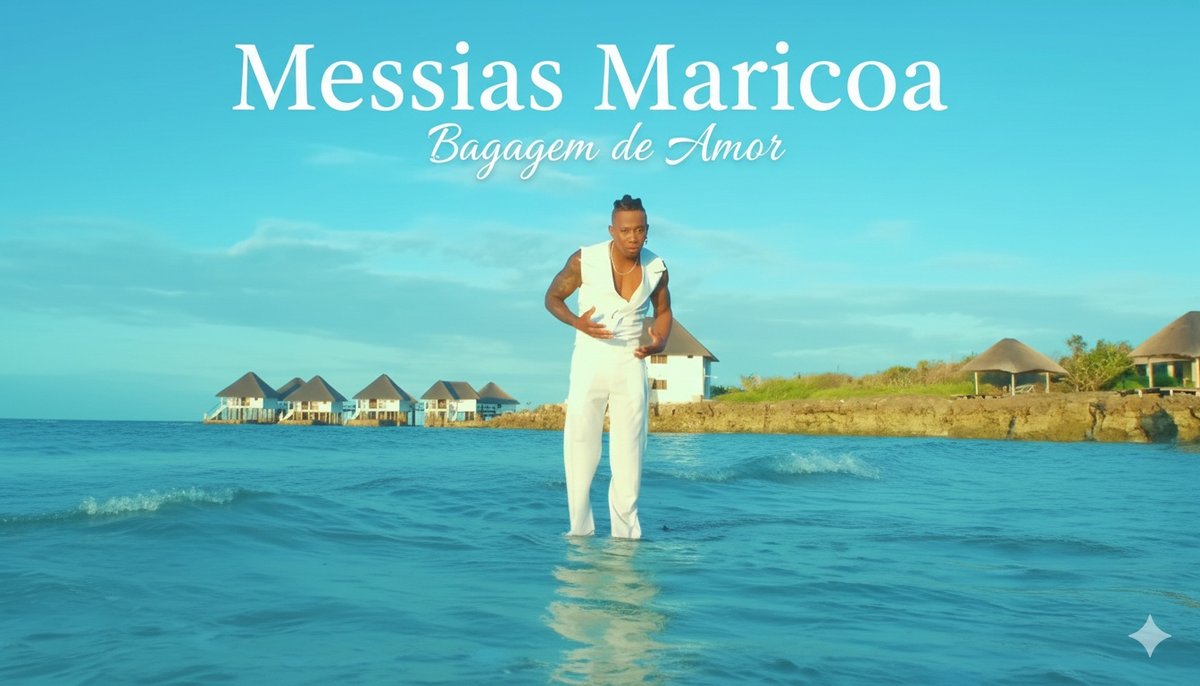 Messias Maricoa – Bagagem de Amor ( Vídeo Official )