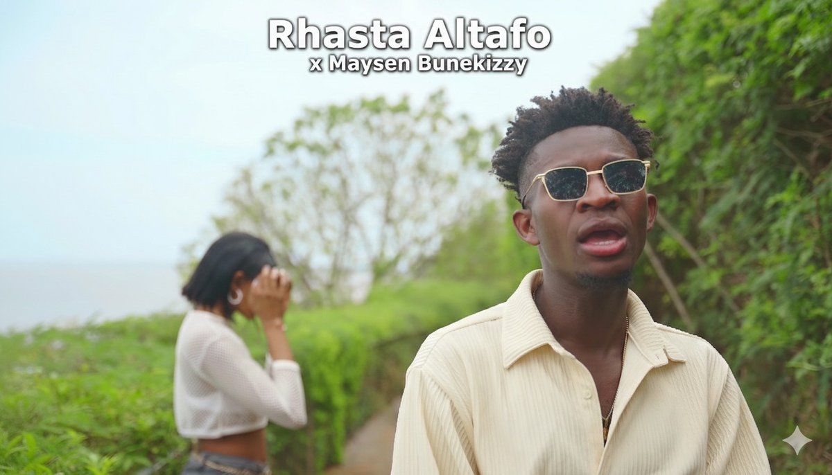 Rhasta Altafo x Maysen Bunekizzy – Lamentações Oficial Video 2025 UHD 4K