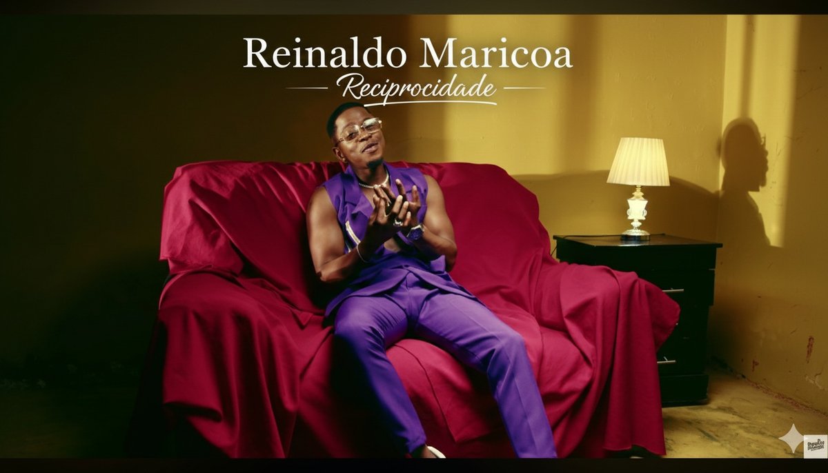 Reinaldo Maricoa – Reciprocidade | Official Video |