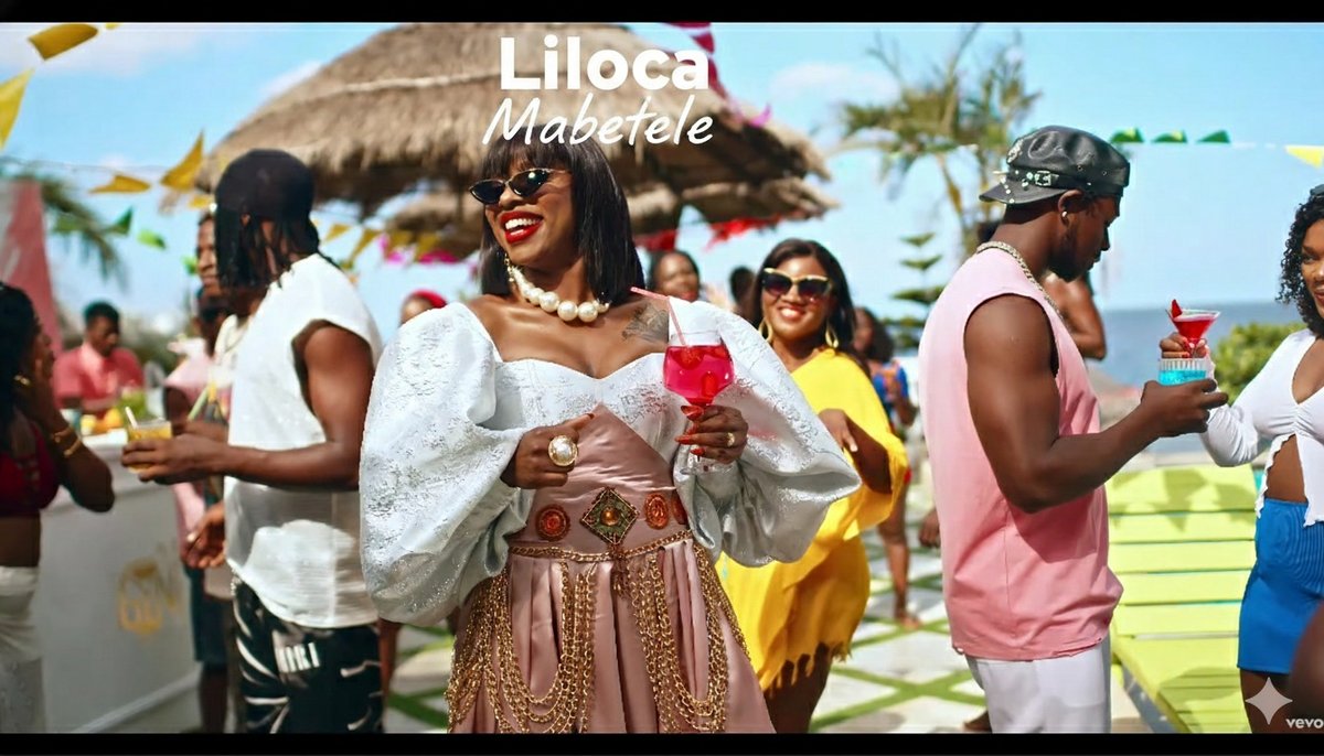 Liloca – Mabetele (Official Music Video)