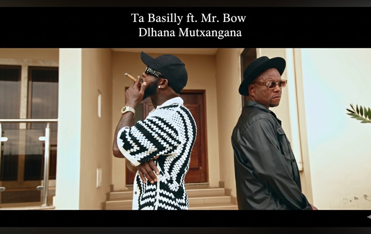 Ta Basilly ft. Mr. Bow – Dlhana Mutxangana