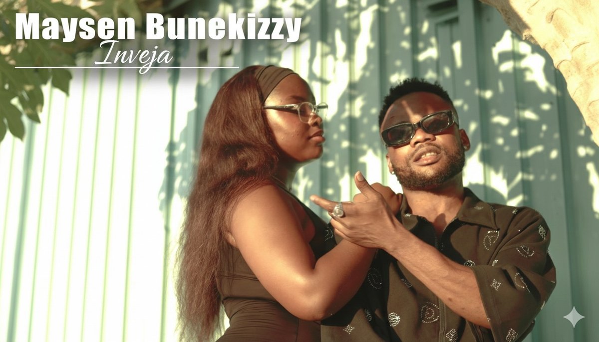 Maysen Bunekizzy – Inveja (Visualizer)