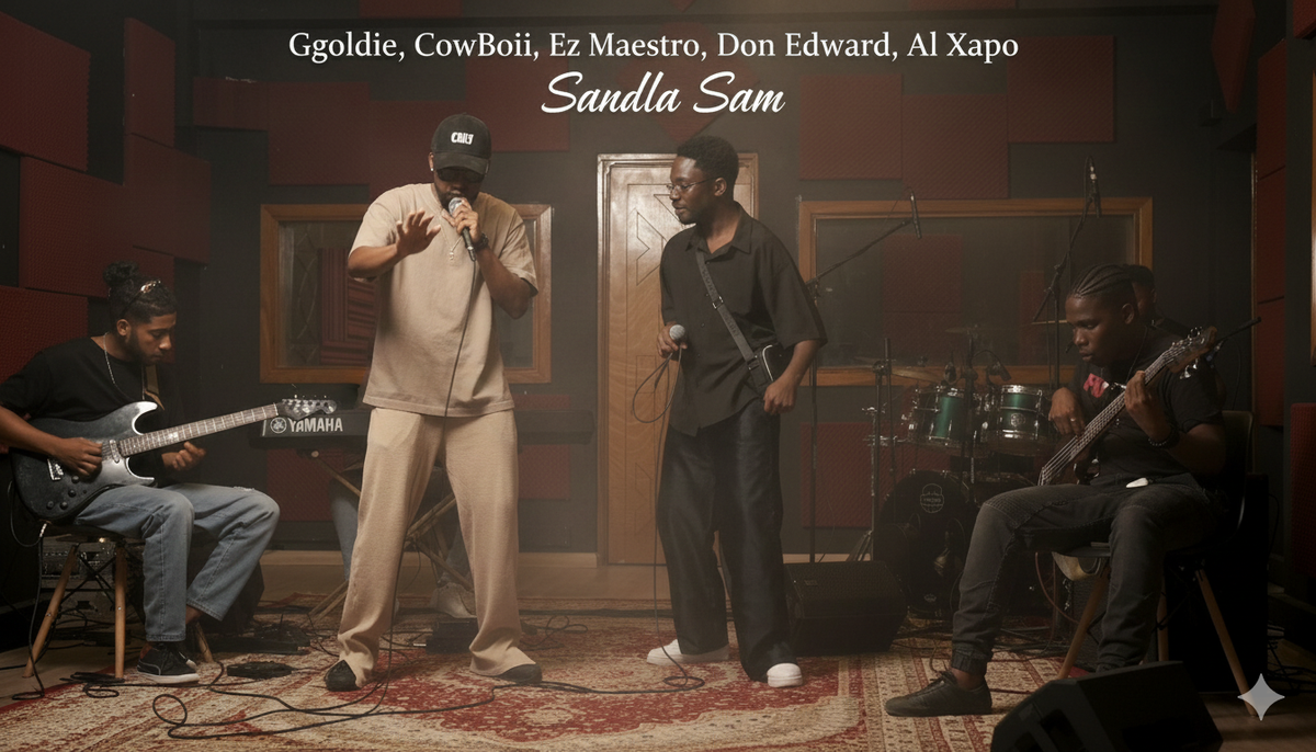 Simba Barvic – Milionária Ft. Hernâni (Live Performance)