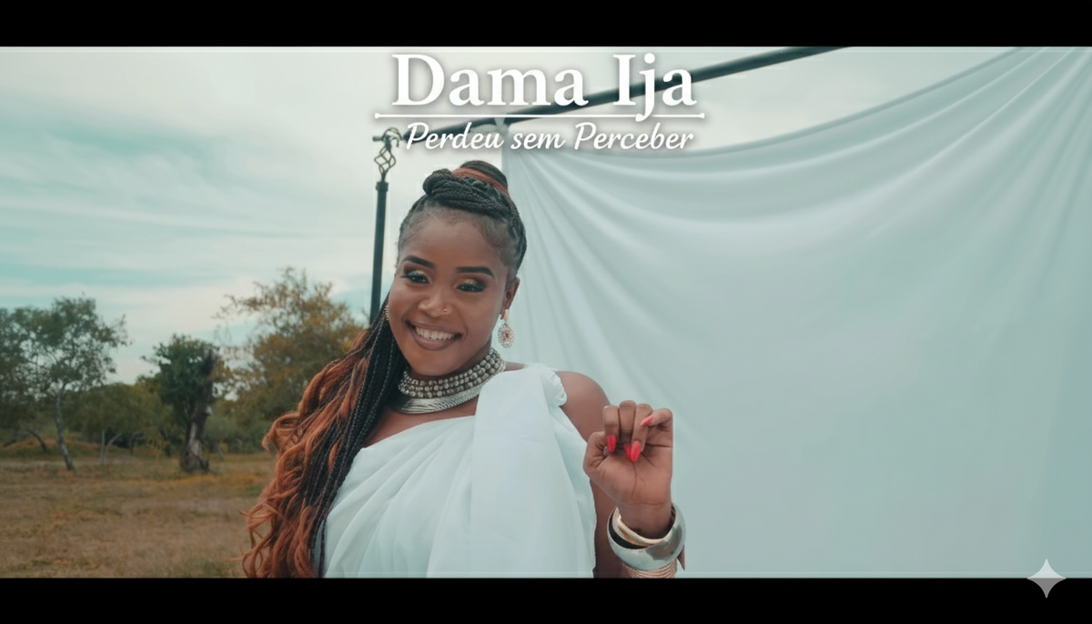 Dama ija – Perdeu sem Perceber (Oficial Vídeo) 4K