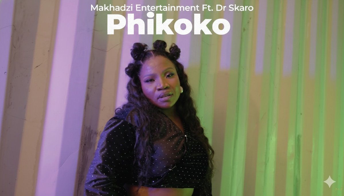 Makhadzi Entertainment – Phikoko (Official Music Video) Ft. Dr Skaro