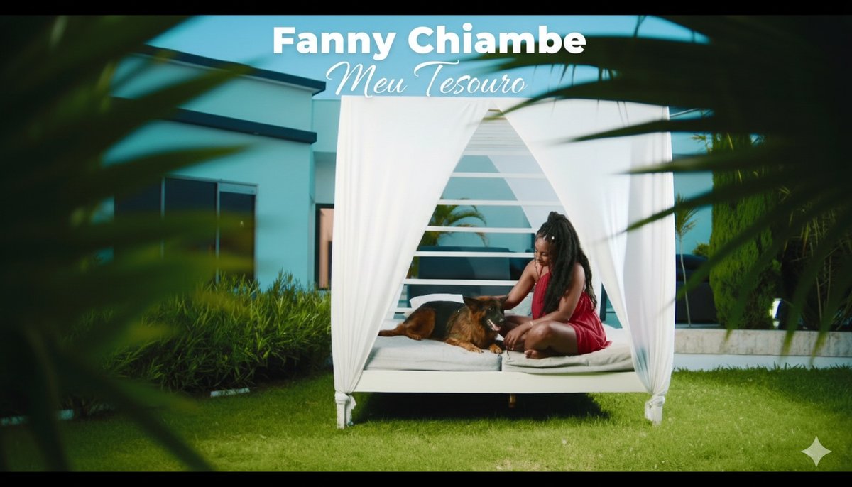 Fanny Chiambe – Meu Tesouro (Official Music Video)