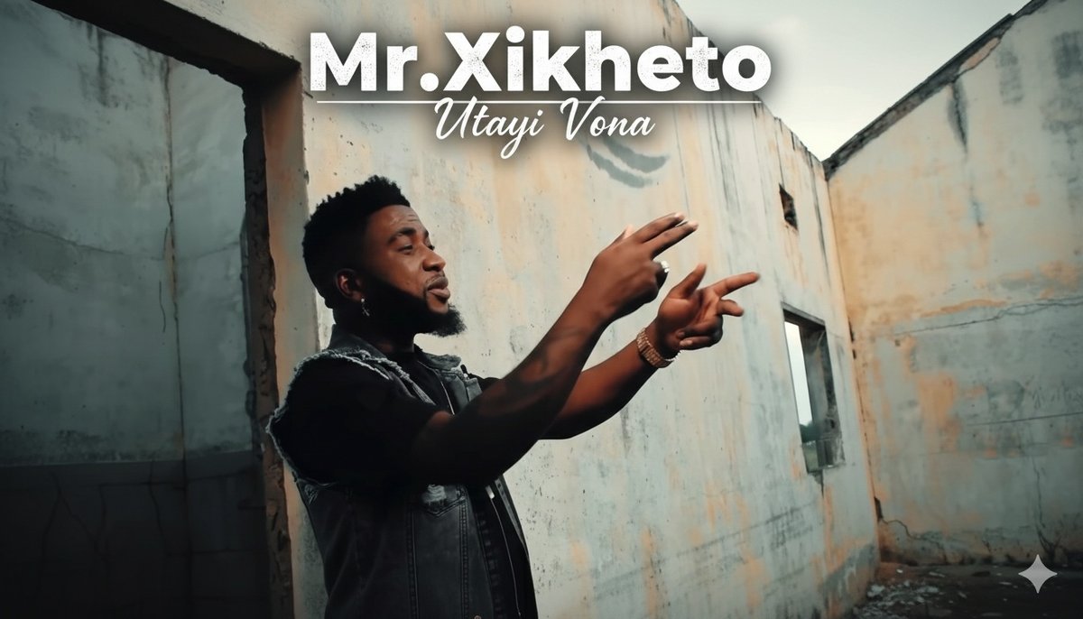 Mr.Xikheto – Utayi Vona (Official Music Video) by Mr 9Ce