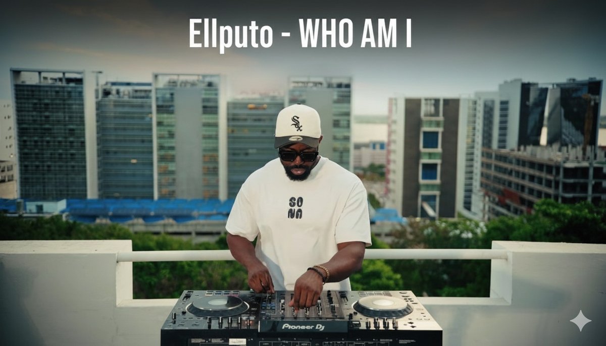 Ellputo – WHO AM I (Perfomance)