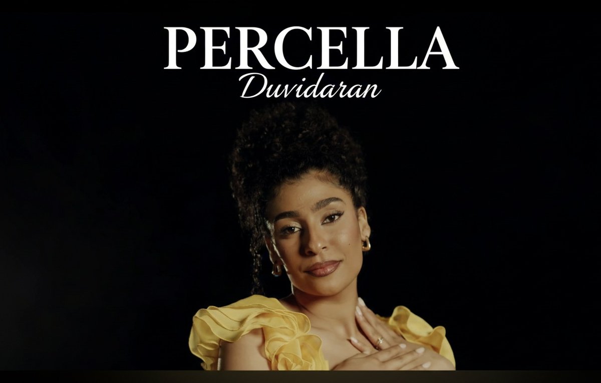 PERCELLA – Duvidaram (Official Music Video)