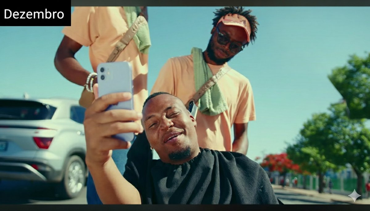 Mito Chocolatinho – É Dezembro (ft Simon Silver,Chris Fontana,Creed MZ Sidof,Ahssan jr ,Dom Kevin)