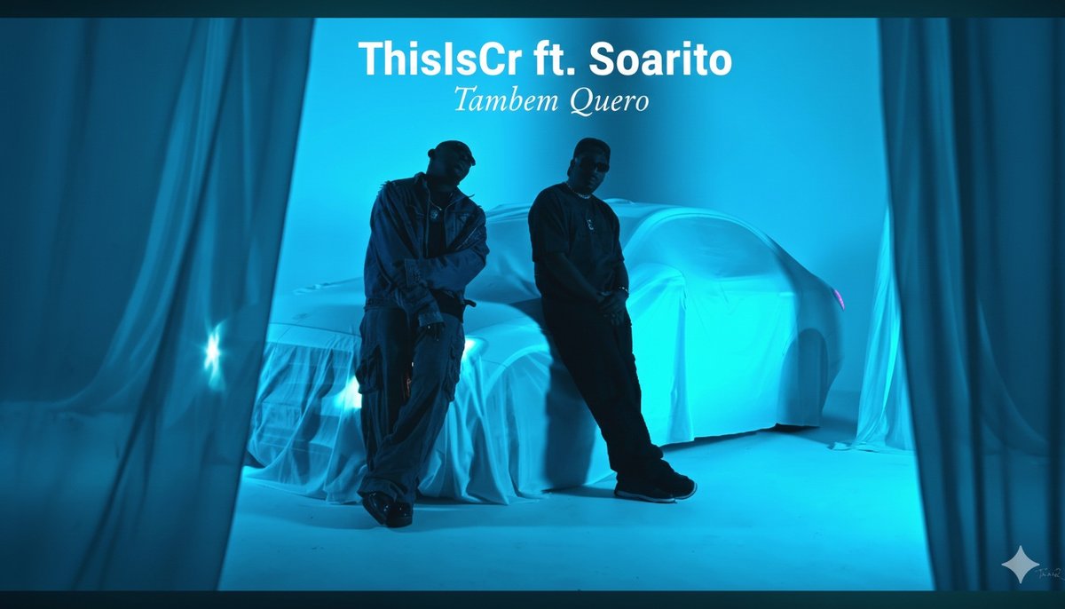 ThisIsCr ft. Soarito – Também Quero ( Official Video )
