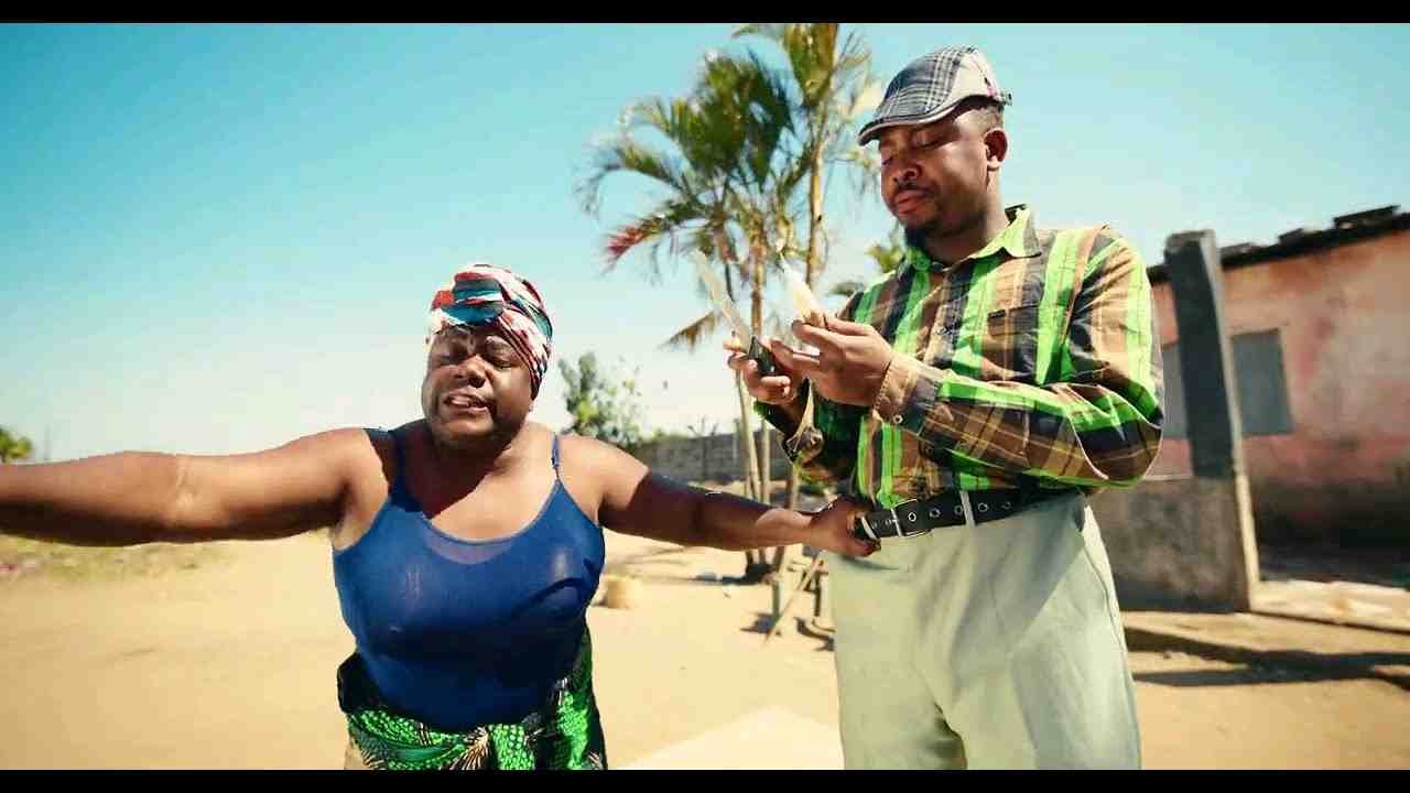 Ndziheleketi